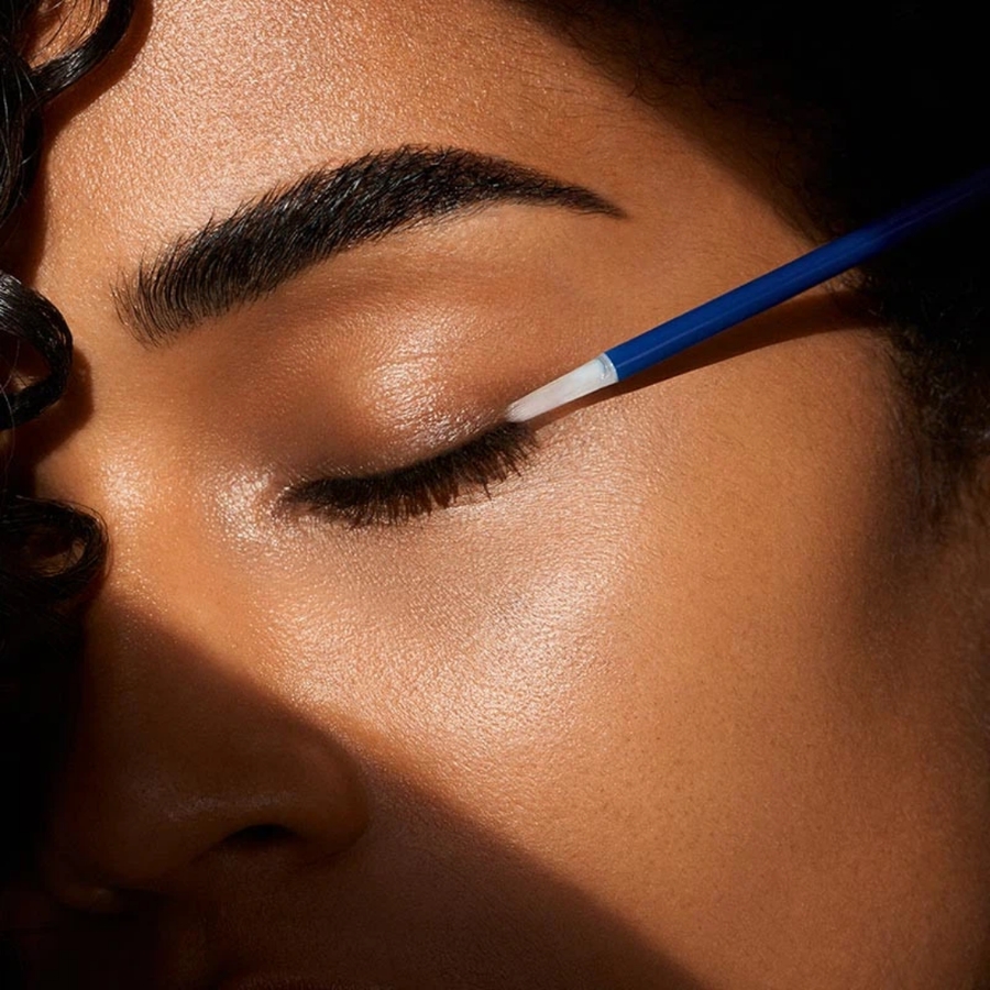 eyebrow and lash serum