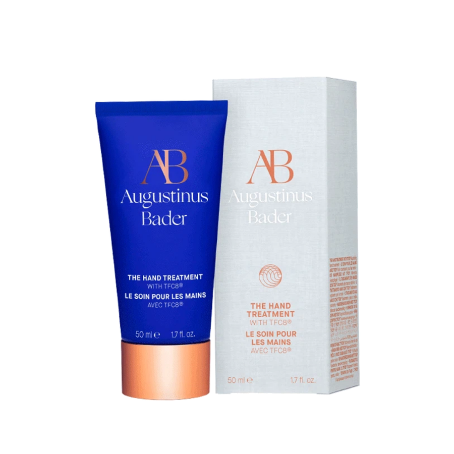 The Hand Treatment