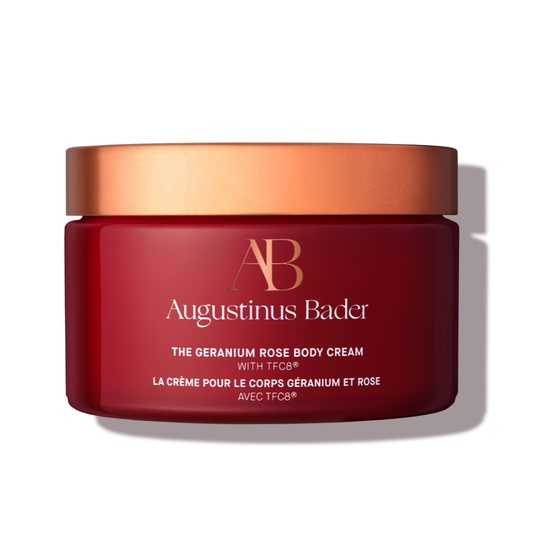 Augustinus Bader Geranium Rose Body Cream | KENS Apothecary